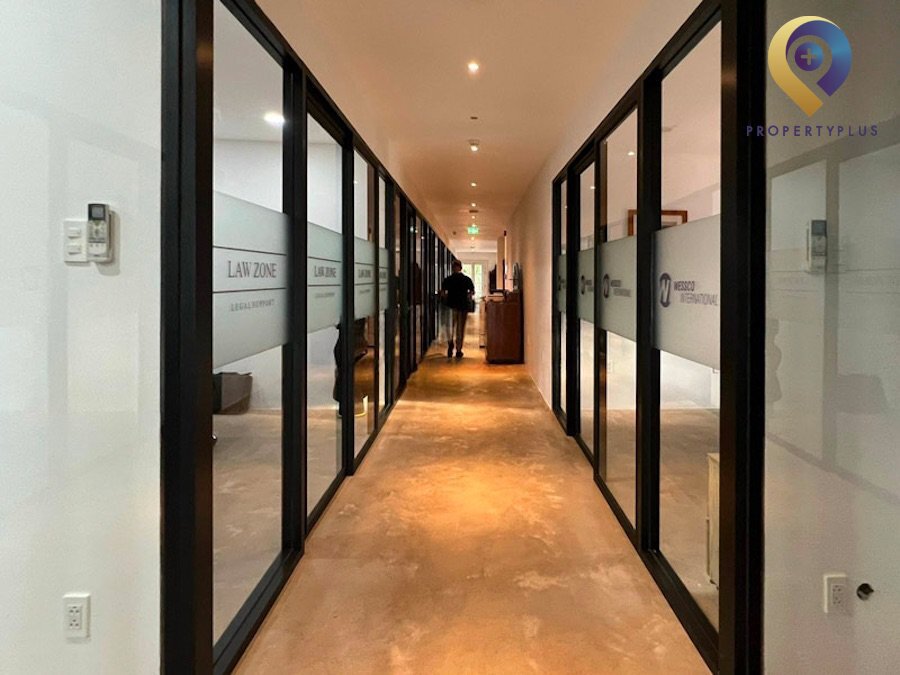 Lê Anh Coworking Space
